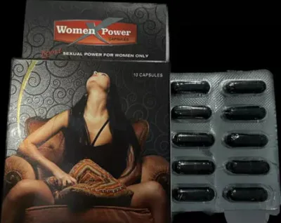 Ayollar X Power-ayollar uchun Viagra