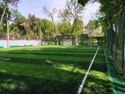 Футбольный газон 4 см