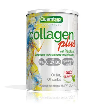 Kollagen Quamtrax Collagen Plus Peptan® bilan 350 gramm