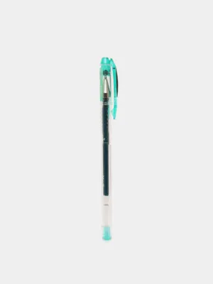 Ручка гелевая Uniball Signo, 0.7 мм, зелёная