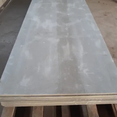 Цементно-стружечные плиты (10 мм)