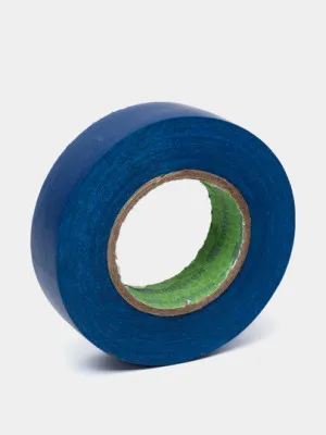 Изолента ПВХ Сибртех, 19 мм * 20 м, синяя