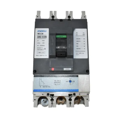 Автоматический выключатель Силовой серии AM2-1600N-3P-1600A Стационар