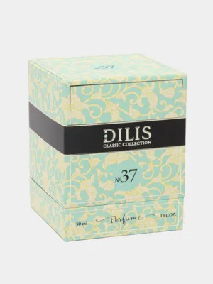Духи экстра Dilis Classic Collection № 37, 30 мл