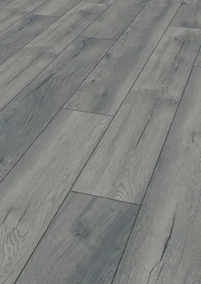 Flooring EXQUISIT, Kronotex Grey Peterson Oak