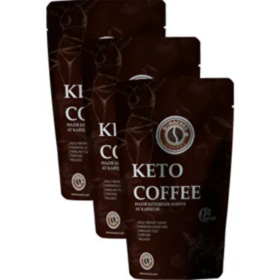 Натуральный кофе для похудения - Keto