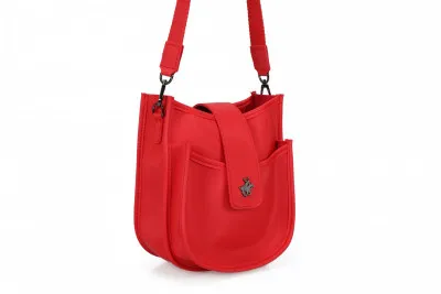 Женская сумка 1048 Красная