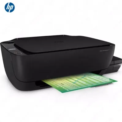 Принтер HP - Ink Tank 419 Blue AiO (A4, 8 стр/мин, струйное МФУ, LCD, USB2.0, WiFi)