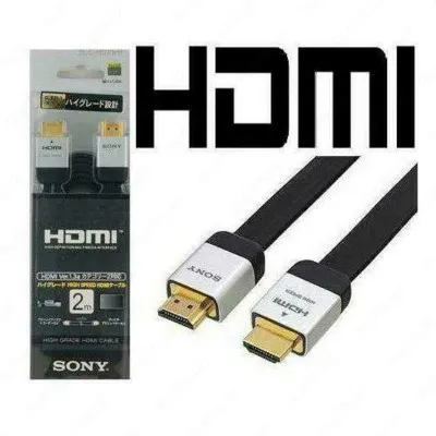 Кабель HDMI SONY 2 метровый
