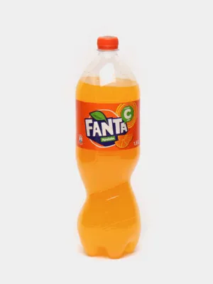 Напиток Fanta Orange, 1,5л