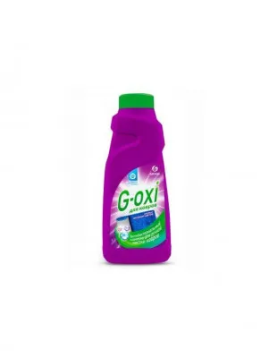 Gilam va gilamlarni tozalash uchun shampun G-oksi 500 ml antibakterial ta'sirga ega