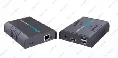 HDMI-удлинитель "Lenkeng Extender LKV373KVM"