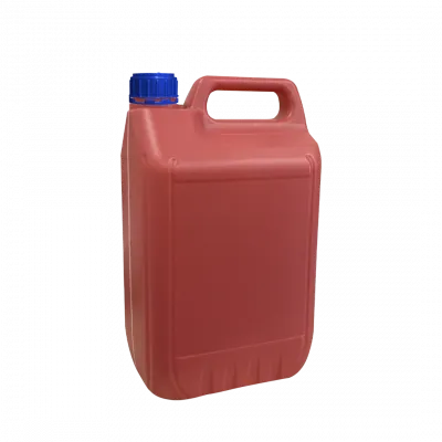 Пластиковая канистра: TONGDA (5 литра) 0.200 кг