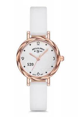 Кожаные женские наручные часы Di Polo apwa031001
