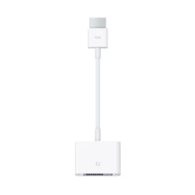 Adapter Apple / HDMI - DVI