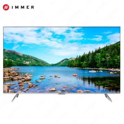 Телевизор Immer 43-дюймовый 43K10 Full HD Android TV