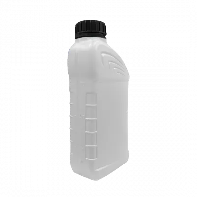 Пластиковая канистра: TONVA (1 литр) 0.08 кг
