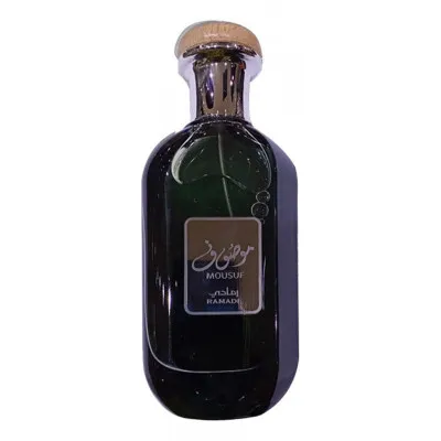 Ayollar uchun parfyum suvi, Ard al Zaafaran, Mousuf Ramadi, 100 ml