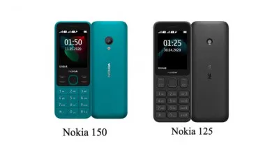 Смартфон Nokia 125