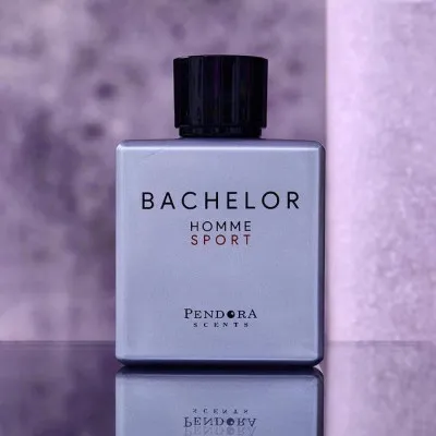 Erkakalar uchun parfyum suvi, Pendora, Bachelor Homme Sport, 100 ml