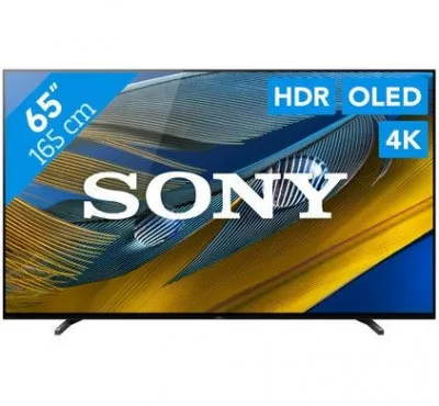 Телевизор Sony 65" 4K OLED Smart TV Wi-Fi Android