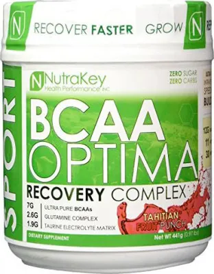 Аминокислота BCAA OPTIMA 30 порций