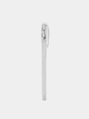 Ручка гелевая Uniball ANGELIC COLOR, 0.7 мм, белая