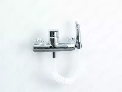 Гигиенический душ (хром)