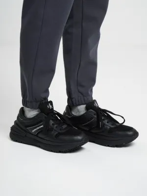 Кроссовки мужские Calvin Klein Runner Laceup Sneaker Snap YM0YM00198