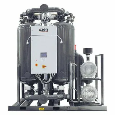 Осушитель воздуха c подогревом Air Dryer with blower heater OCD-H 10800