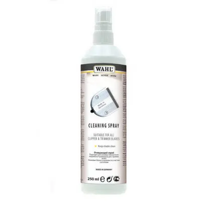 Спрей дезинфицирующий Wahl Hygienic Spray 4005-7052 для ухода за ножами машинок, 250 мл