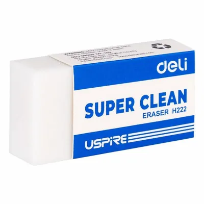 Eraser SuperClean H222 Deli