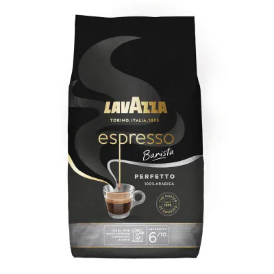 Кофе Lavazza Espresso Barista Perfetto в зернах , 1 кг