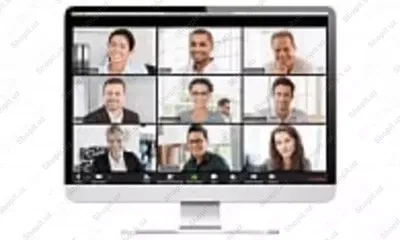 Zoom Professional video konferentsiya serveri litsenziyasi (yillik)