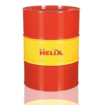 Масло синтетическое SHELL HELIX HX8  5W-30 209л