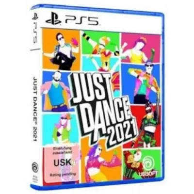 PlayStation Just Dance 2021 uchun oʻyin (ps5) - ps5