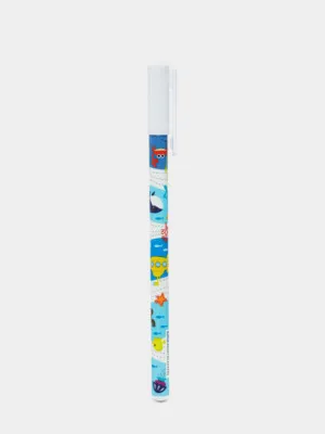 Шариковая ручка Hatber Deep Forest, синяя, 0.7 мм, 12 шт