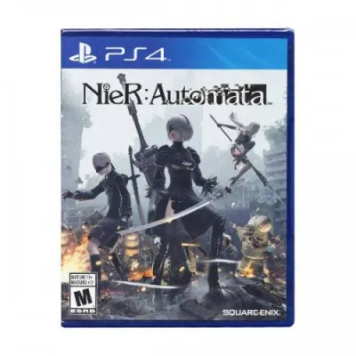 Игра для PlayStation NieR: Automata (PS4) - ps4