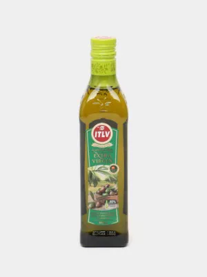 Оливковое масло ITLV Extra Virgen, 500 мл