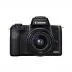 Фотокамера Canon DSLR EOS M50 15-45 24,1mp 4K