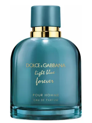 Parfyumeriya Light Blue Forever pour Homme Dolce&Gabbana erkaklar uchun