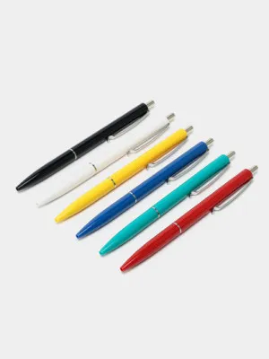 Ручка шариковая Schneider К15 ассорти 305052 (по 6шт)