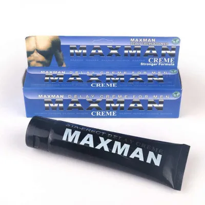 Крем для мужчин "Max man"