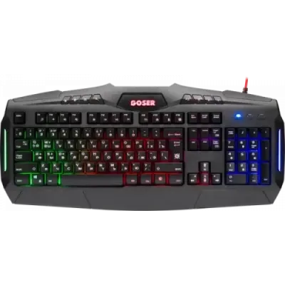 Проводная игровая клавиатура DEFENDER GOSER GK-772L