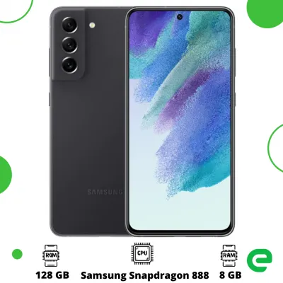 Smartfon Samsung Galaxy S21 FE 8/128 GB (G990) | 1 Yil Kafolat