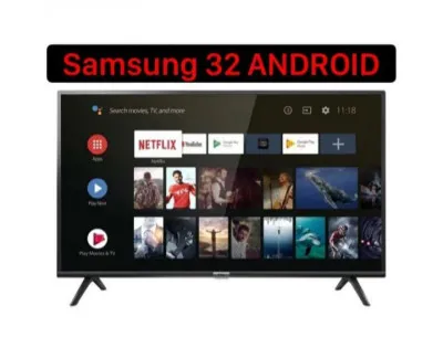 Телевизор Samsung 32" HD IPS Smart TV Android
