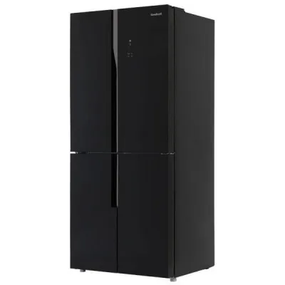 Холодильник Goodwell GW S422 GRGL2