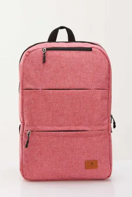 Рюкзак унисекс Di Polo apba0109 розовый