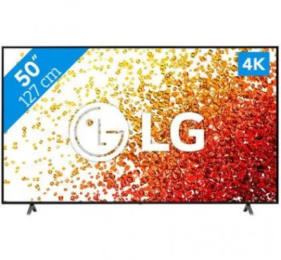 Телевизор LG 50" 4K Smart TV