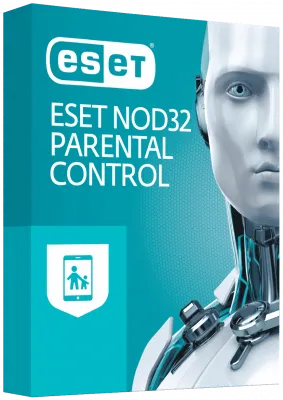 Мобильное приложение для защиты детей ESET NOD32 Parental Control 1 год 1 устр